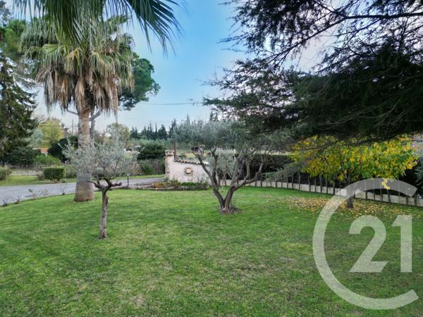 Maison à vendre  7 pièces - 200 m2 MANDELIEU LA NAPOULE - 06