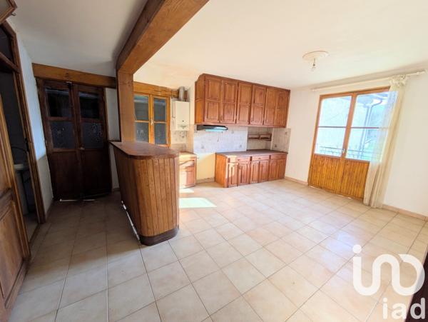 Maison de village 9 pièces de 170 m² à Montjoie-en-Couserans (09200)