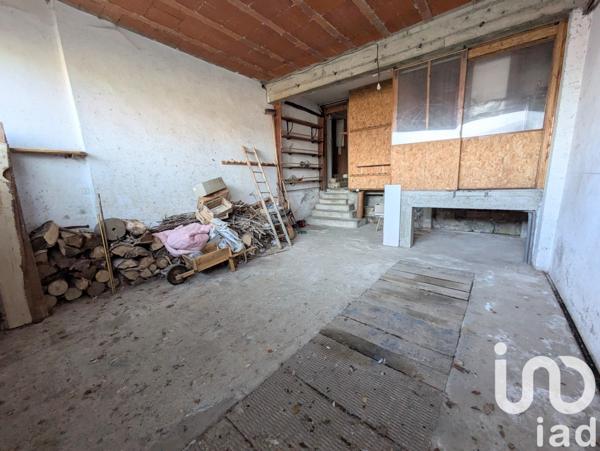 Maison de village 9 pièces de 170 m² à Montjoie-en-Couserans (09200)