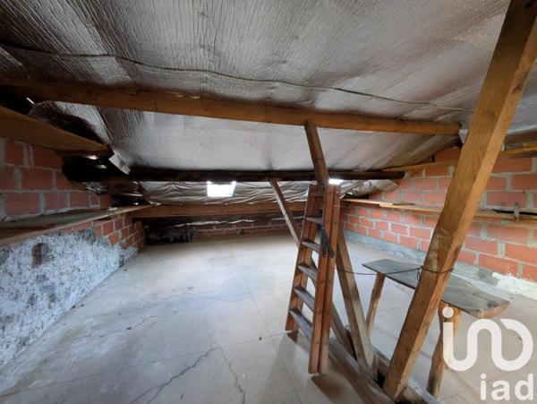 Maison de village 9 pièces de 170 m² à Montjoie-en-Couserans (09200)