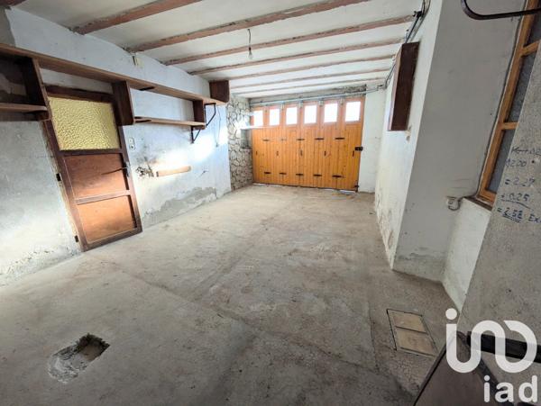 Maison de village 9 pièces de 170 m² à Montjoie-en-Couserans (09200)