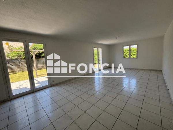 Location Maison 5 pièces 104.78 m² - 61 IMPASSE DES MARAIS La Batie Neuve 05230