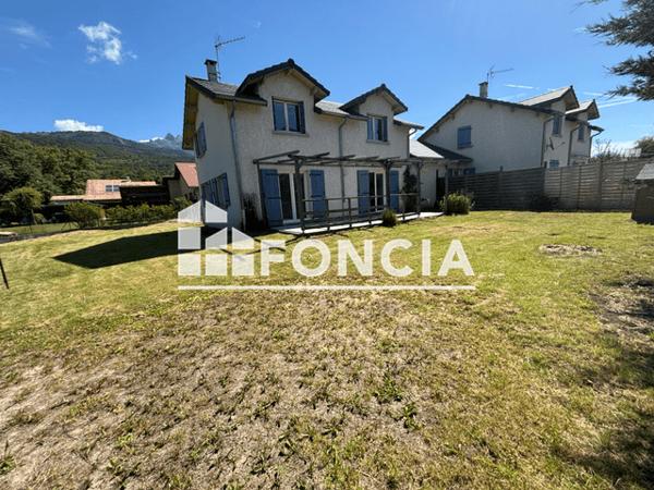 Location Maison 5 pièces 104.78 m² - 61 IMPASSE DES MARAIS La Batie Neuve 05230