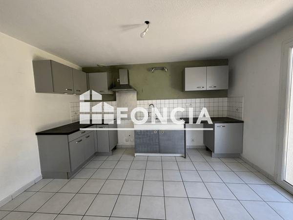 Location Maison 5 pièces 104.78 m² - 61 IMPASSE DES MARAIS La Batie Neuve 05230