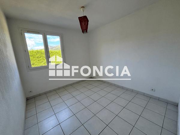 Location Maison 5 pièces 104.78 m² - 61 IMPASSE DES MARAIS La Batie Neuve 05230