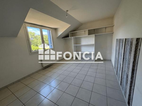 Location Maison 5 pièces 104.78 m² - 61 IMPASSE DES MARAIS La Batie Neuve 05230