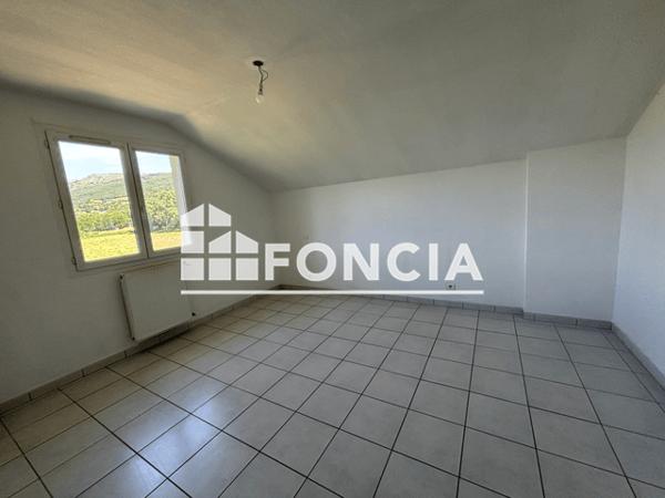 Location Maison 5 pièces 104.78 m² - 61 IMPASSE DES MARAIS La Batie Neuve 05230