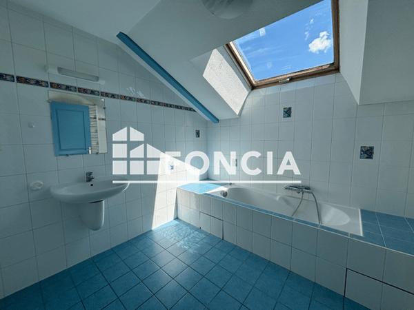 Location Maison 5 pièces 104.78 m² - 61 IMPASSE DES MARAIS La Batie Neuve 05230