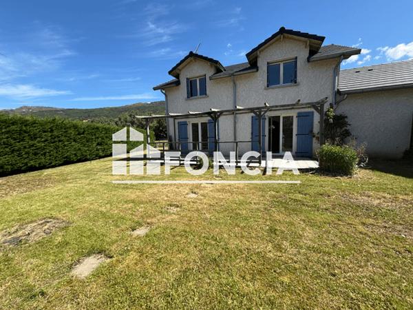 Location Maison 5 pièces 104.78 m² - 61 IMPASSE DES MARAIS La Batie Neuve 05230