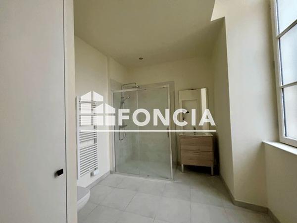 Location Studio 29.71 m² - LA CASERNE CORBINEAU Laval 53000