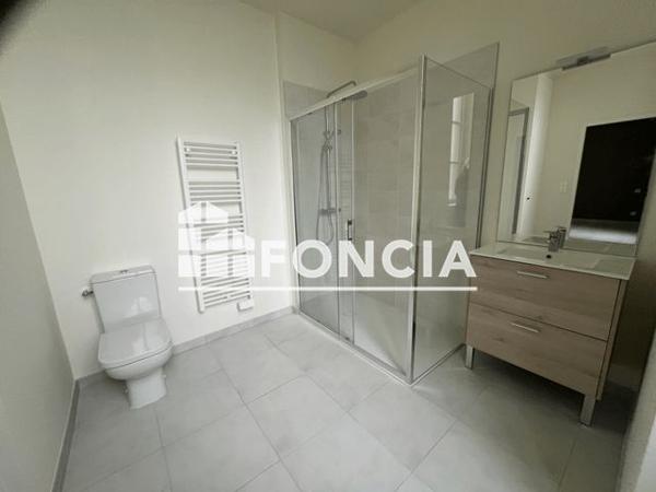 Location Studio 29.71 m² - LA CASERNE CORBINEAU Laval 53000