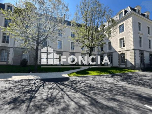 Location Studio 29.71 m² - LA CASERNE CORBINEAU Laval 53000