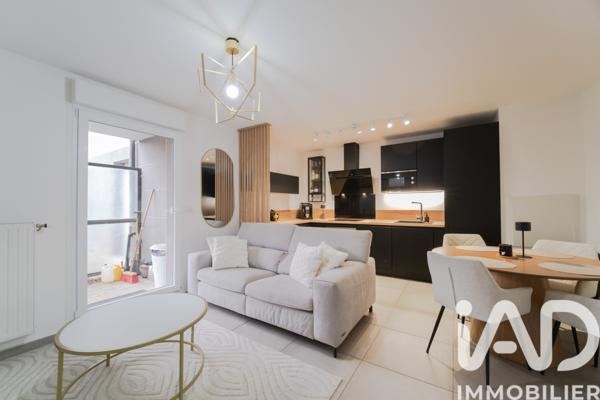 Appartement à vendre 2 pièces 43 m² Thionville