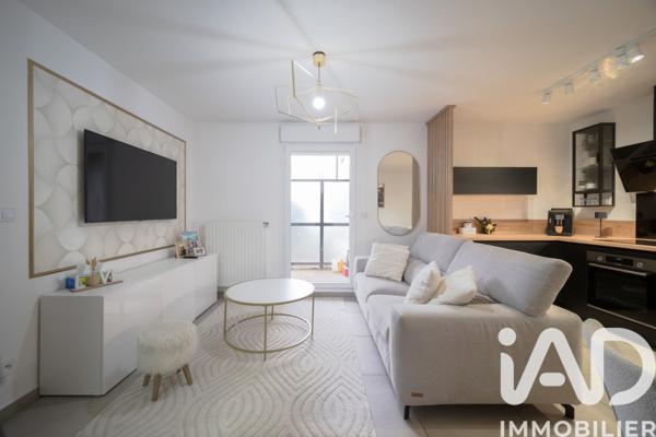 Appartement à vendre 2 pièces 43 m² Thionville