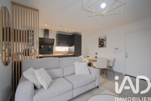 Appartement à vendre 2 pièces 43 m² Thionville