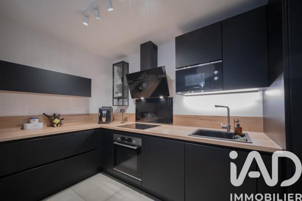 Appartement à vendre 2 pièces 43 m² Thionville