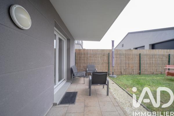 Appartement à vendre 2 pièces 43 m² Thionville