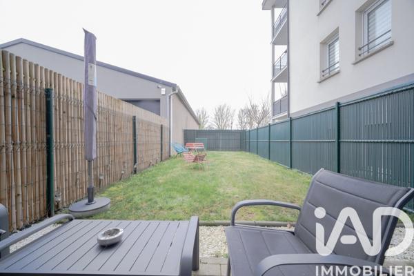 Appartement à vendre 2 pièces 43 m² Thionville