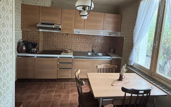 Maison à vendre    4 pièces • 67 m2 Saint-Savin