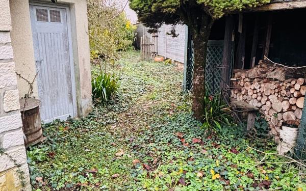 Maison à vendre    4 pièces • 67 m2 Saint-Savin