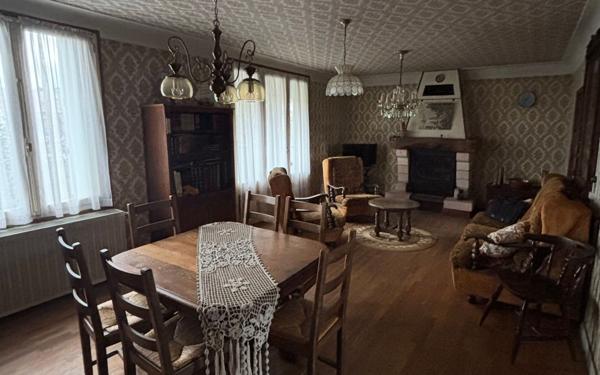 Maison à vendre    4 pièces • 67 m2 Saint-Savin