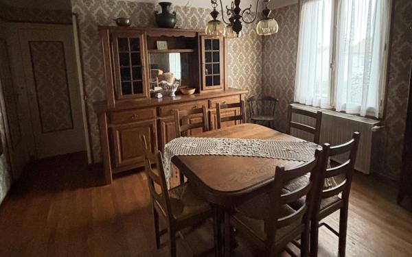 Maison à vendre    4 pièces • 67 m2 Saint-Savin