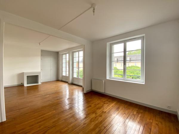 Appartement 3 pièces - BAS DU CENTRE VILLE Poitiers (86000)