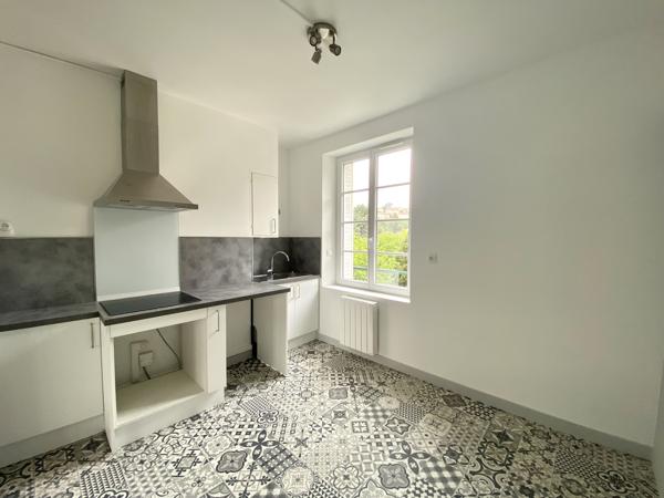 Appartement 3 pièces - BAS DU CENTRE VILLE Poitiers (86000)