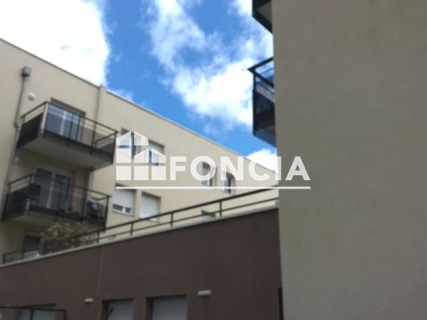 Location Appartement 4 pièces 78.62 m² - 1-3-5 RUE MARCEL BROT Nancy 54000