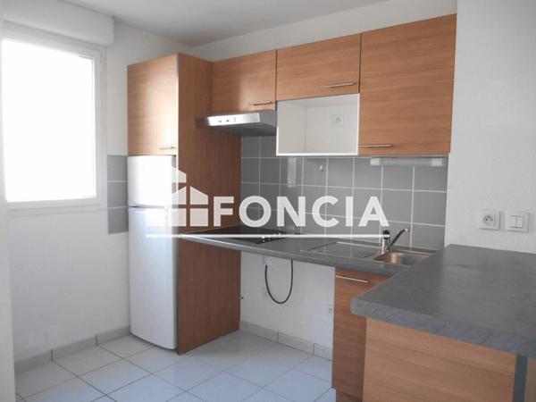 Location Appartement 4 pièces 78.62 m² - 1-3-5 RUE MARCEL BROT Nancy 54000