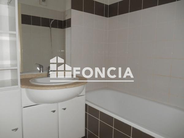 Location Appartement 4 pièces 78.62 m² - 1-3-5 RUE MARCEL BROT Nancy 54000
