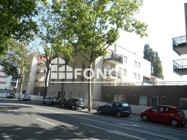 Location Appartement 4 pièces 78.62 m² - 1-3-5 RUE MARCEL BROT Nancy 54000