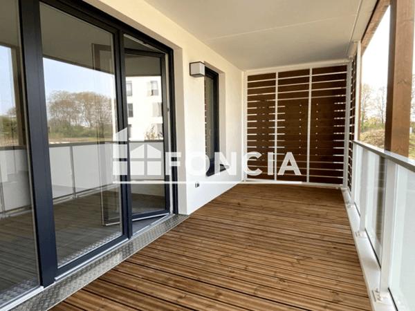 Location Appartement 2 pièces 37.8 m² - 8 CHEMIN DE GROSSROETHIG Strasbourg 67200