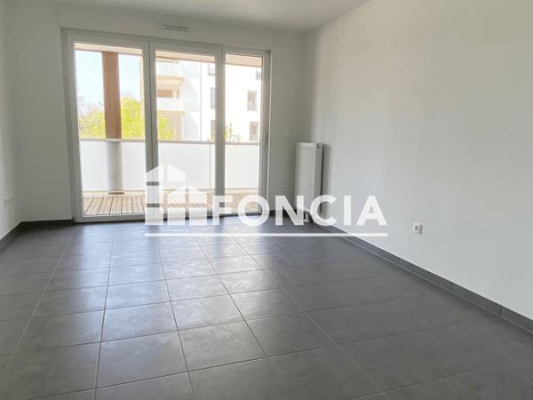 Location Appartement 2 pièces 37.8 m² - 8 CHEMIN DE GROSSROETHIG Strasbourg 67200