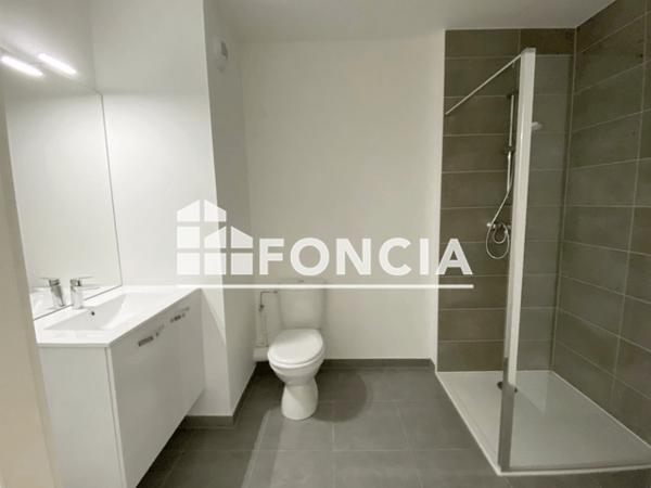 Location Appartement 2 pièces 37.8 m² - 8 CHEMIN DE GROSSROETHIG Strasbourg 67200