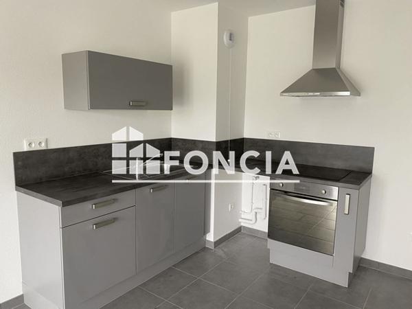 Location Appartement 2 pièces 37.8 m² - 8 CHEMIN DE GROSSROETHIG Strasbourg 67200