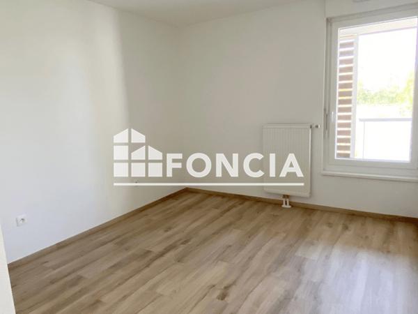Location Appartement 2 pièces 37.8 m² - 8 CHEMIN DE GROSSROETHIG Strasbourg 67200