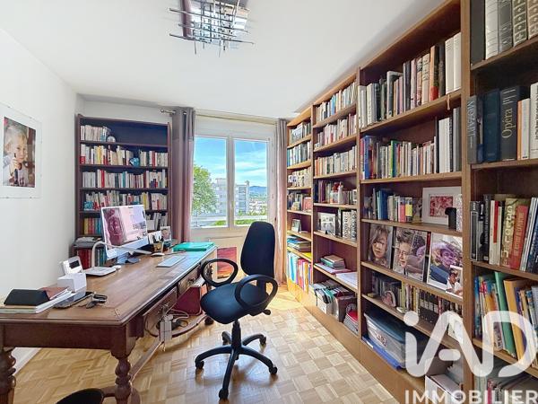 Appartement à vendre 5 pièces 103 m² Lyon 5