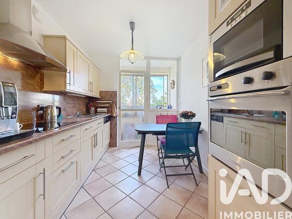 Appartement à vendre 5 pièces 103 m² Lyon 5