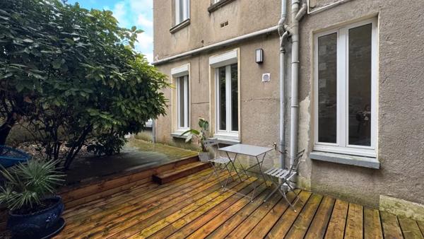 3707-AG1 - Vente Appartement ANGERS