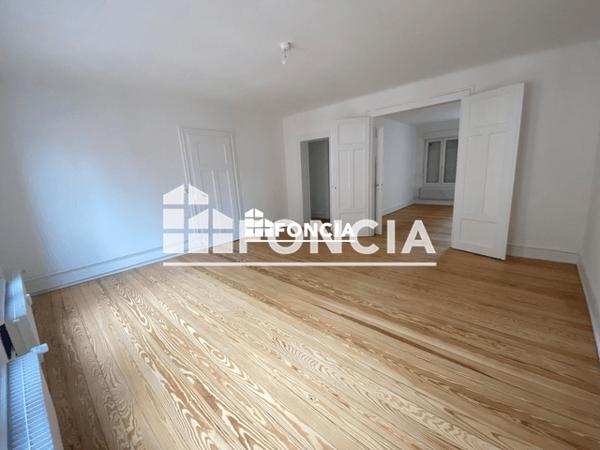Location Appartement 3 pièces 76.96 m² - 10 RUE BALDNER Strasbourg 67100