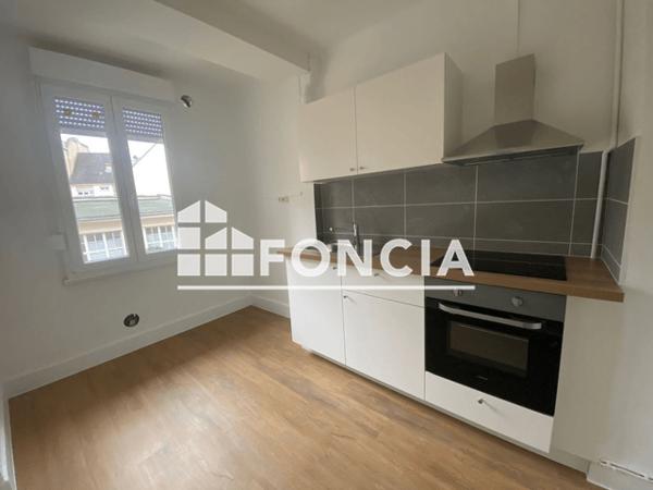 Location Appartement 3 pièces 76.96 m² - 10 RUE BALDNER Strasbourg 67100