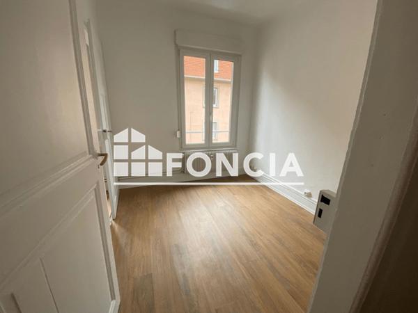 Location Appartement 3 pièces 76.96 m² - 10 RUE BALDNER Strasbourg 67100