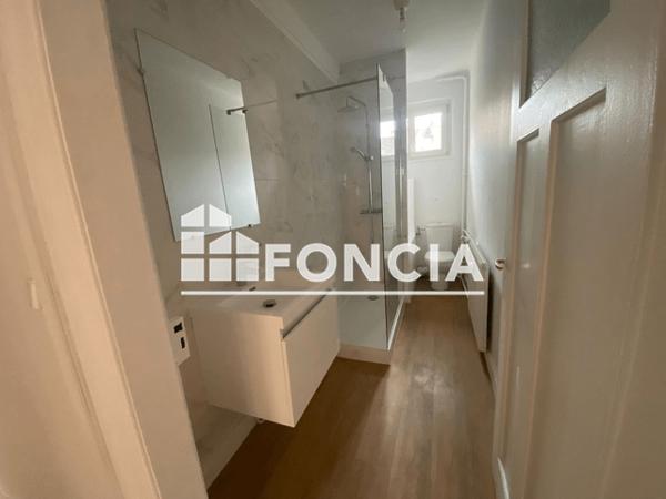 Location Appartement 3 pièces 76.96 m² - 10 RUE BALDNER Strasbourg 67100