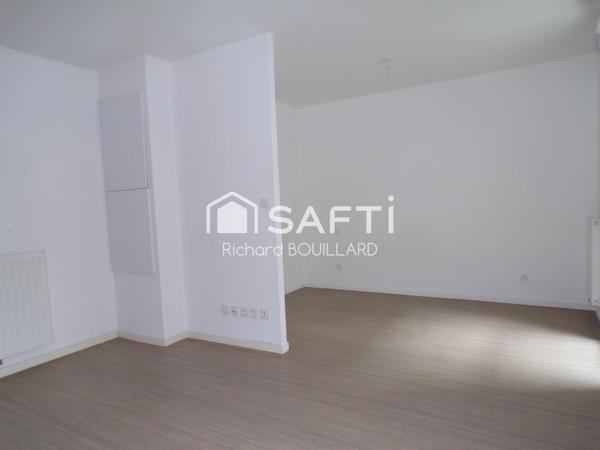 Studio récent Saint-Nazaire centre