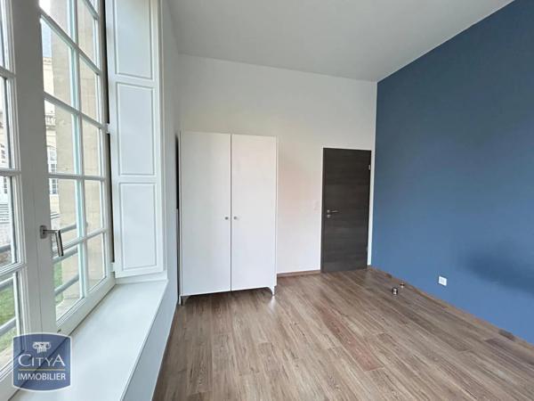 Appartement à louer 3 pièces 74.18m² Metz (57000)