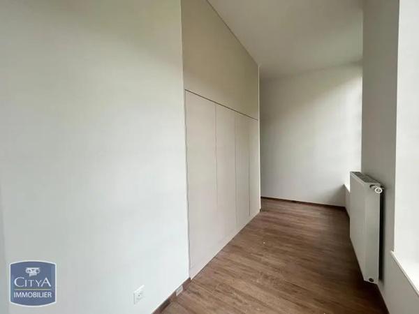Appartement à louer 3 pièces 74.18m² Metz (57000)