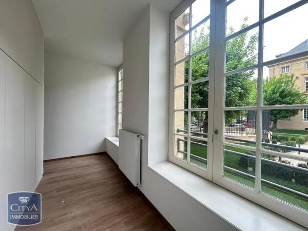 Appartement à louer 3 pièces 74.18m² Metz (57000)