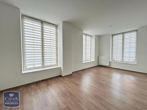 Appartement à louer 3 pièces 74.18m² Metz (57000)