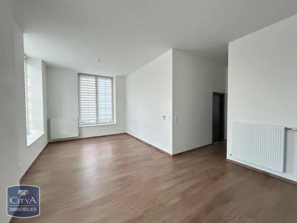 Appartement à louer 3 pièces 74.18m² Metz (57000)
